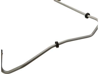 2011 GMC Sierra 2500 HD Cooling Hose - 25874223