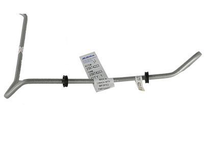 2011 GMC Sierra 2500 HD Cooling Hose - 25874223