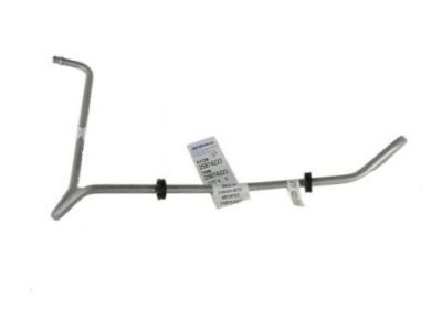 2011 GMC Sierra 2500 HD Cooling Hose - 25874223