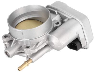 GMC Throttle Body - 12568580