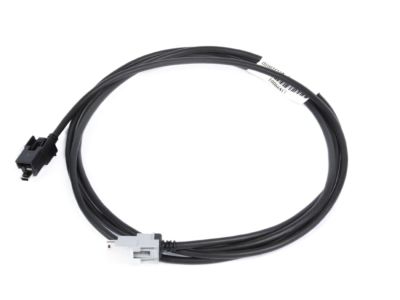 Cadillac 22975826 CABLE,USB DATA EXTENSION(PART OF 1)(CONSOLE TO HMI)