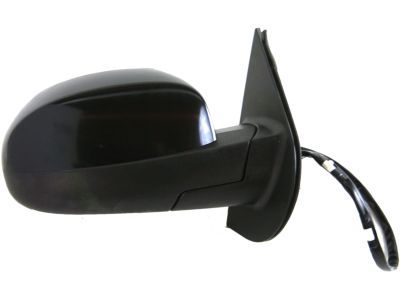 GMC Side View Mirrors - 25779849