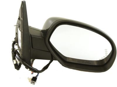 GMC Side View Mirrors - 25779849