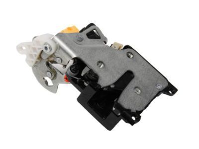 Cadillac DTS Door Latch Assembly - 16639125