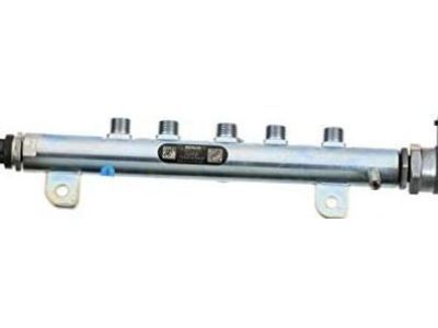 Chevy Express 2500 Fuel Rail - 12651989