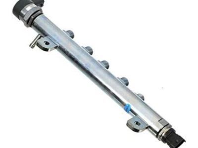 Chevy Express 2500 Fuel Rail - 12651989