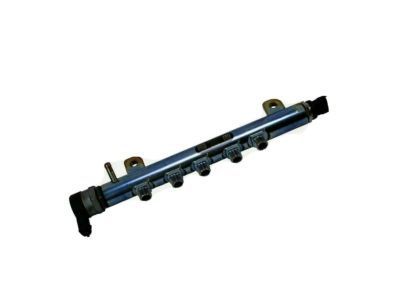 Chevy Express 2500 Fuel Rail - 12651989