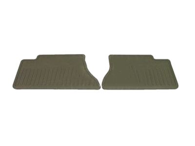 GMC 89042099 MAT PKG,REAR VINYL(NEUTRAL)(INSTALL 0.10)(TWIN)(NO LOGO)(16.800)