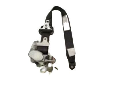 2002 Cadillac Escalade Seat Belt - 19121705
