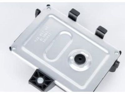 GMC Fuel Pump Driver Module - 20867261