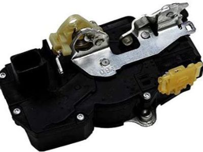 Hummer Door Lock Actuator - 15277648