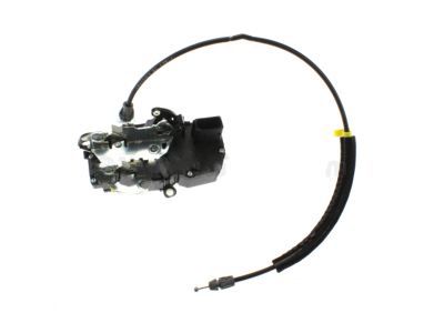 Cadillac Door Lock Actuator - 22862244