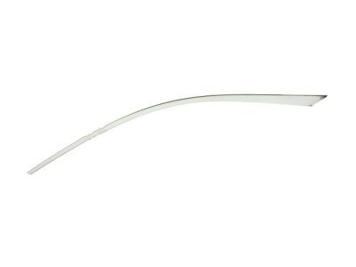 2015 Chevy Malibu Door Moldings - 23176657