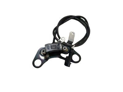 GMC K1500 ABS Sensor - 15956765