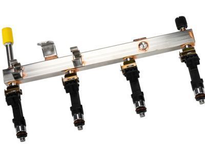 Chevy Cruze Fuel Rail - 55565971