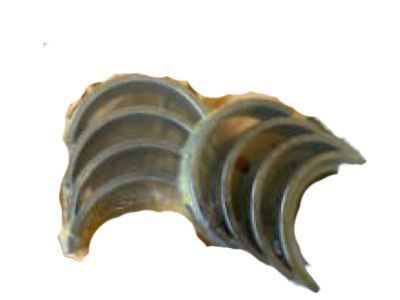 GMC Canyon Crankshaft Thrust Washer Set - 12680650