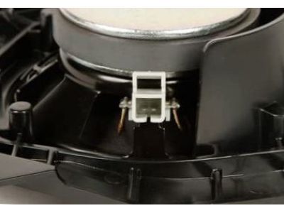 Chevy Silverado 3500 Car Speakers - 15054681