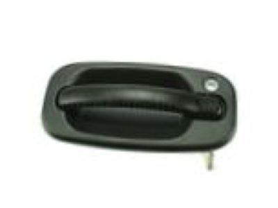 Chevy Silverado 2500 HD Classic Door Handle - 19356471