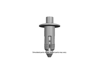 GM 21993419 Retainer, Rear Side Door Trim, Front 21993419 GM Retainer, Rear Side Door Trim, Front Product Photo 1 of 1