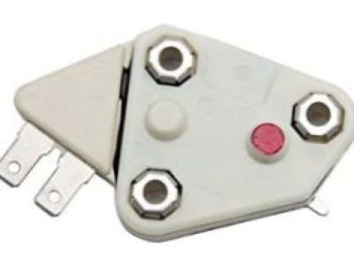 GMC Voltage Regulator - 1116423