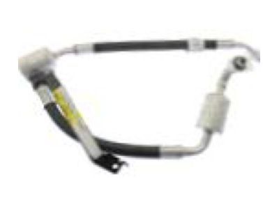 Chevy 23186319 HOSE,A/C COMPRESSOR(INCLUDES 13,14,20,21)