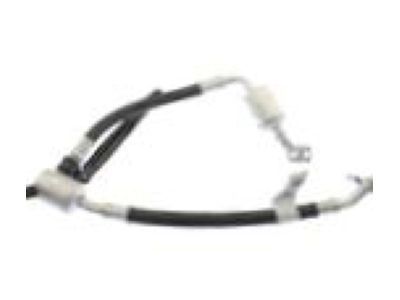 Chevy 23186319 HOSE,A/C COMPRESSOR(INCLUDES 13,14,20,21)