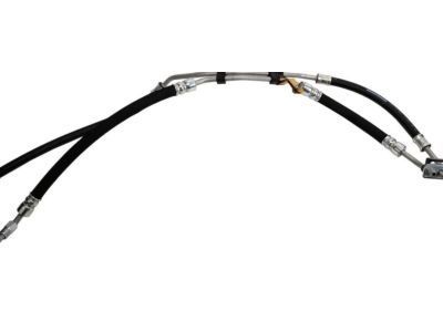 GMC Hydraulic Hose - 15136891