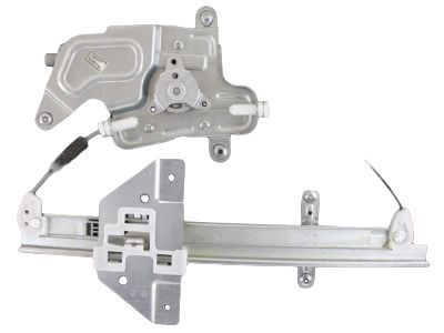 Pontiac Window Regulator - 22730703