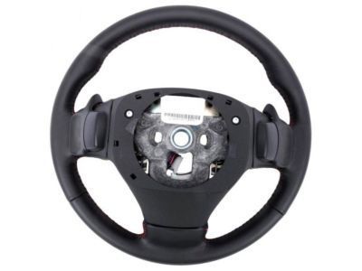 2013 Chevy Corvette Steering Wheel - 22838984