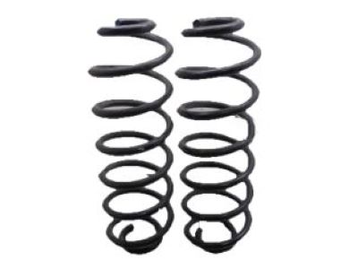 2003 Cadillac Escalade Coil Springs - 15182560