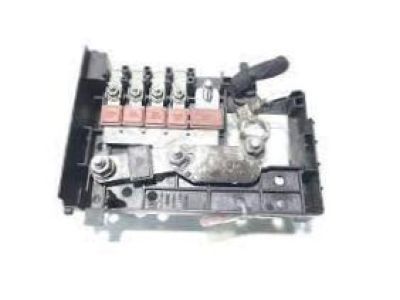 Buick 13302305 BLOCK,FUSE(INCLUDES 1,4-6,14,15)