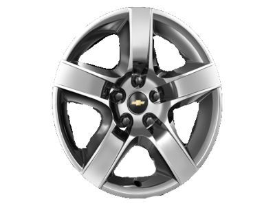 Chevy Malibu Wheel Cover - 9596921