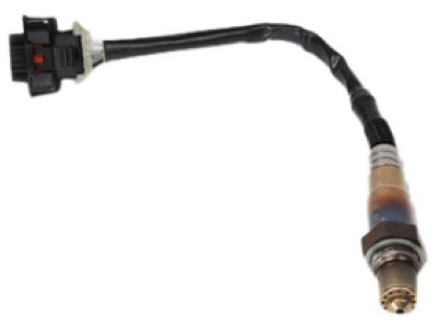 2016 Chevy Cruze Oxygen Sensor - 55572216