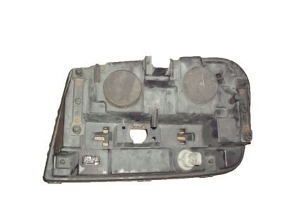 Chevy Trailblazer EXT Headlight - 25970914