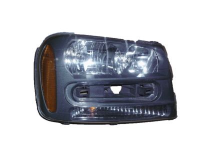 Chevy Trailblazer EXT Headlight - 25970914