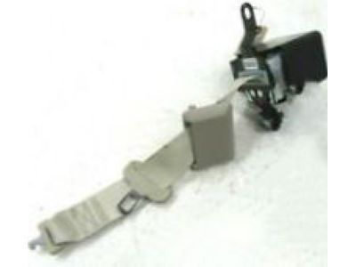 Buick 19330966 Center Seat Belt