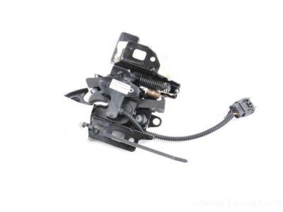 Cadillac STS Hood Latch - 25778967