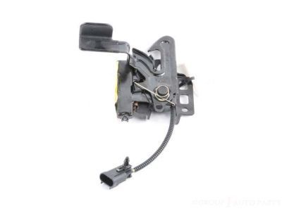 Cadillac STS Hood Latch - 25778967