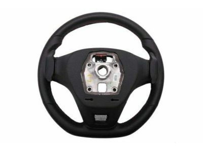 2012 Chevy Camaro Steering Wheel - 22896552