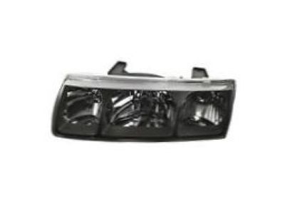 Saturn SC1 Fog Light - 21110765