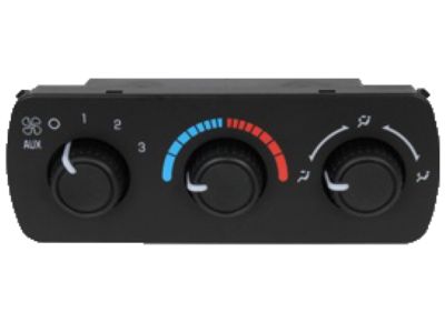 GMC Sierra 3500 A/C Switch - 15112019