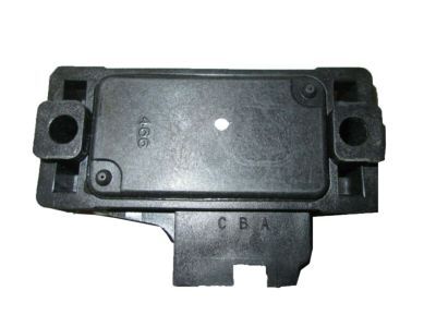 Buick MAP Sensor - 12569240
