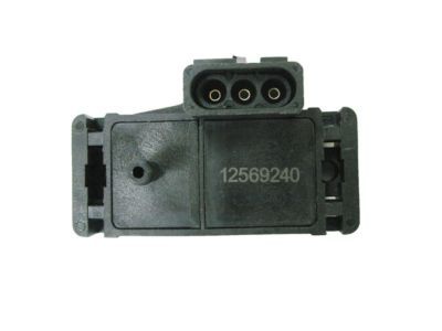 Buick MAP Sensor - 12569240