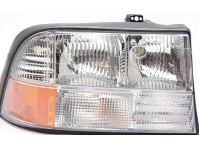GMC Jimmy Headlight - 16526228