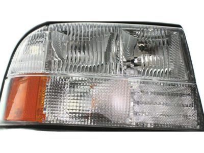 GMC Jimmy Headlight - 16526228
