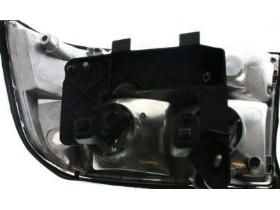 GMC Jimmy Headlight - 16526228
