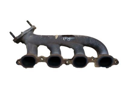 GMC Sierra 1500 Exhaust Manifold - 12629338
