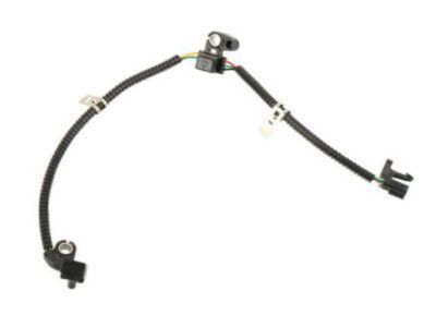 Chevy Express 3500 Wheel Speed Sensor - 24284706