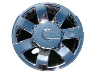Hummer Wheel Cover - 9596095