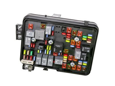 23404553 GM Block, Main Wiring Junction And Fuse Block Product Photo 2 of 2